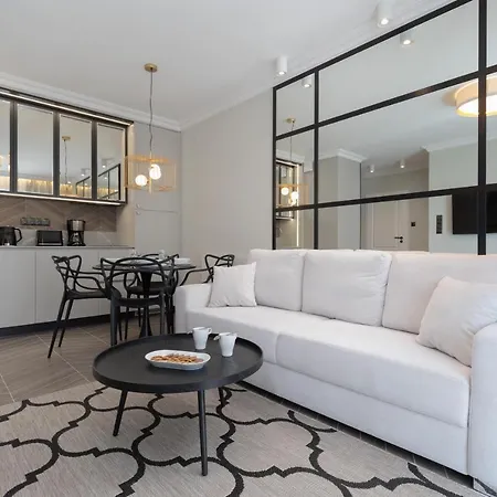 Bay View Apartments Wybrzeze Dziwnow By Renters Prestige Esterno foto