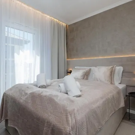 Bay View Apartments Wybrzeze Dziwnow By Renters Prestige Esterno foto