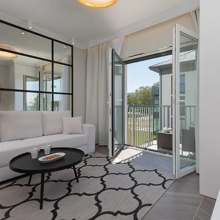 Bay View Apartments Wybrzeze Dziwnow By Renters Prestige Esterno foto