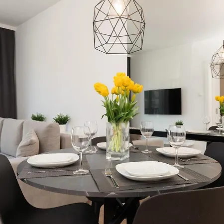 Bay View Apartments Wybrzeze Dziwnow By Renters Prestige Esterno foto