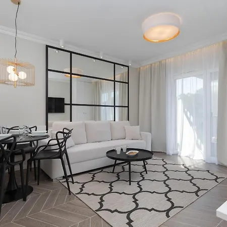 Bay View Apartments Wybrzeze Dziwnow By Renters Prestige Esterno foto
