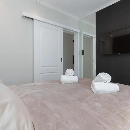 Bay View Apartments Wybrzeze Dziwnow By Renters Prestige Esterno foto