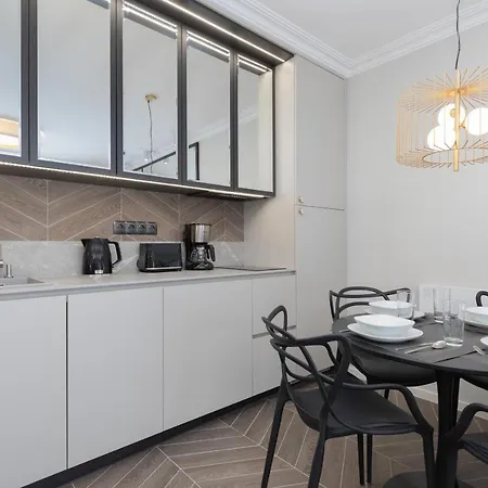 Bay View Apartments Wybrzeze Dziwnow By Renters Prestige Esterno foto