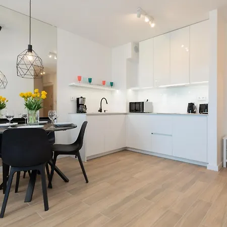 Bay View Apartments Wybrzeze Dziwnow By Renters Prestige Esterno foto