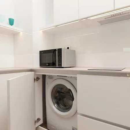 Bay View Apartments Wybrzeze Dziwnow By Renters Prestige Esterno foto