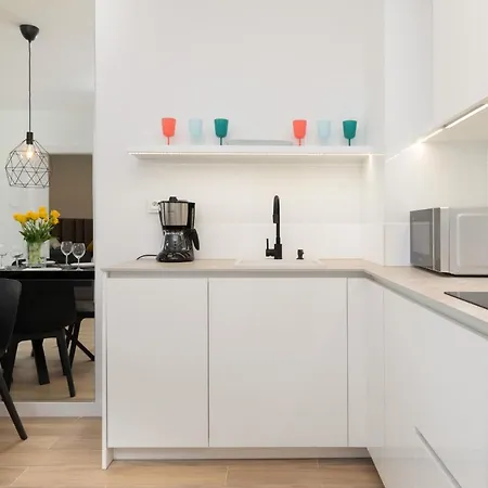Bay View Apartments Wybrzeze Dziwnow By Renters Prestige Esterno foto