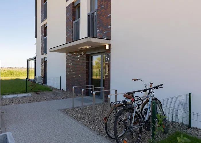Bay View Apartments Wybrzeze Dziwnow By Renters Prestige