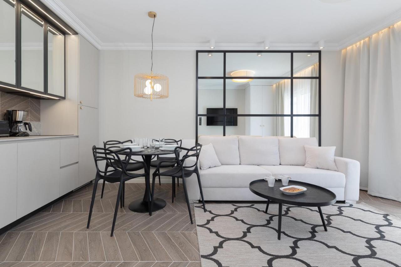 Bay View Wybrzeze By Renters Prestige Apartment *