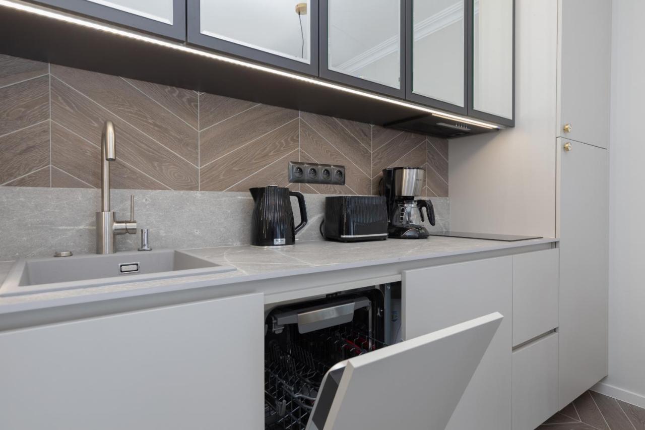 Apartment Bay View Wybrzeze By Renters Prestige