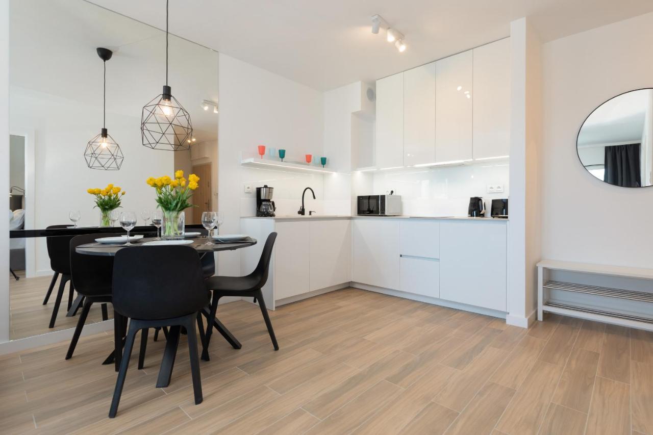 Bay View Wybrzeze By Renters Prestige Apartment *